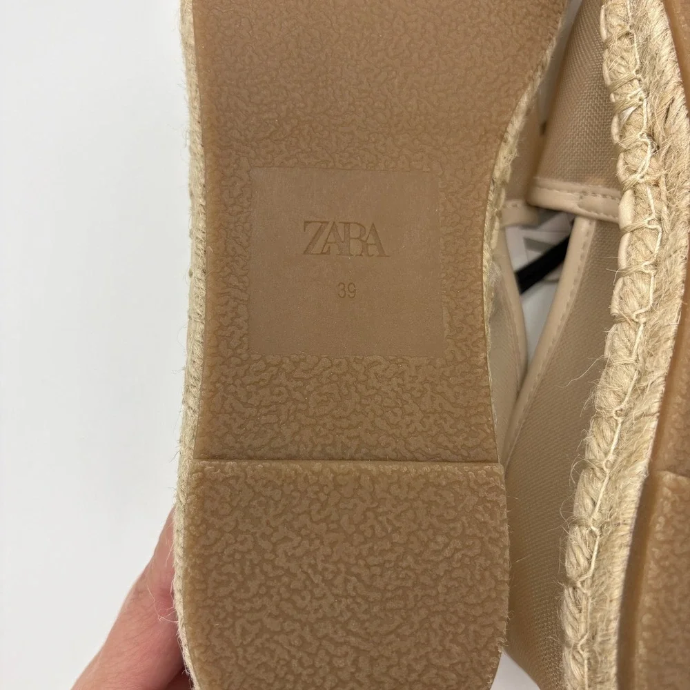 Zara brand style